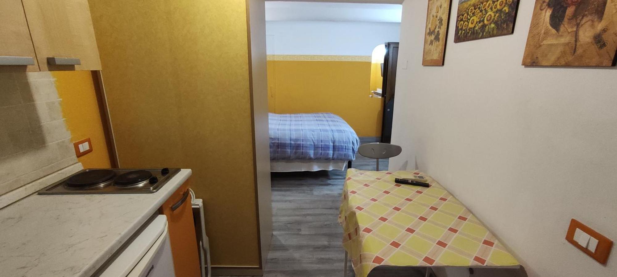 Affittacamere "In Piazzetta Da Vasco" Lerici Extérieur photo