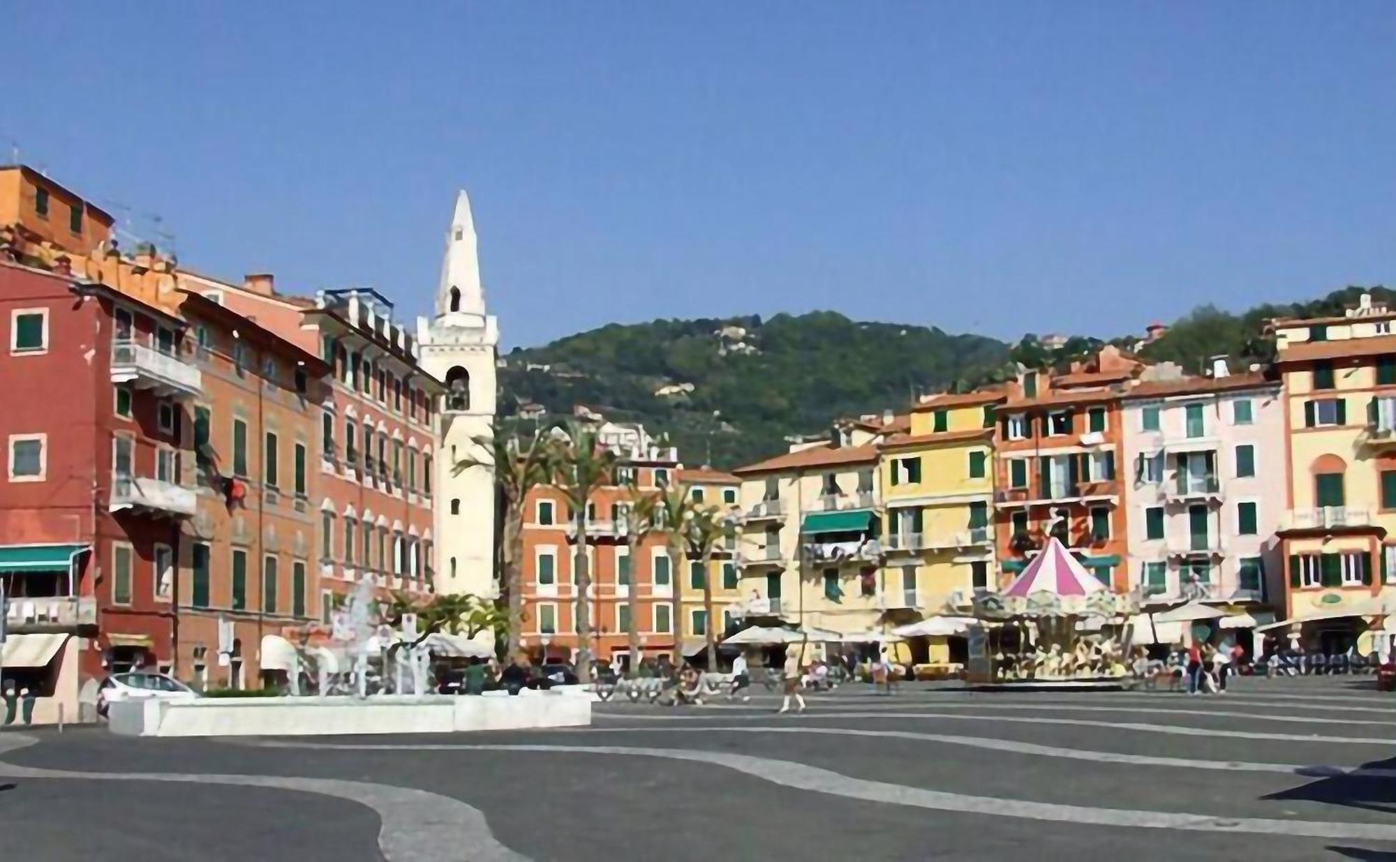 Affittacamere "In Piazzetta Da Vasco" Lerici Extérieur photo
