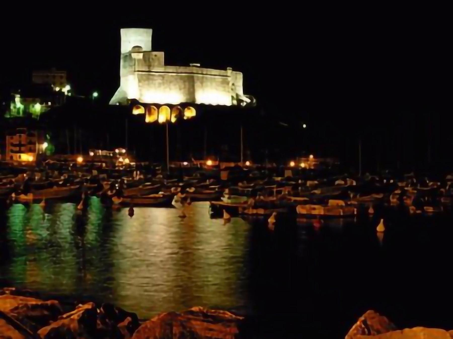 Affittacamere "In Piazzetta Da Vasco" Lerici Extérieur photo