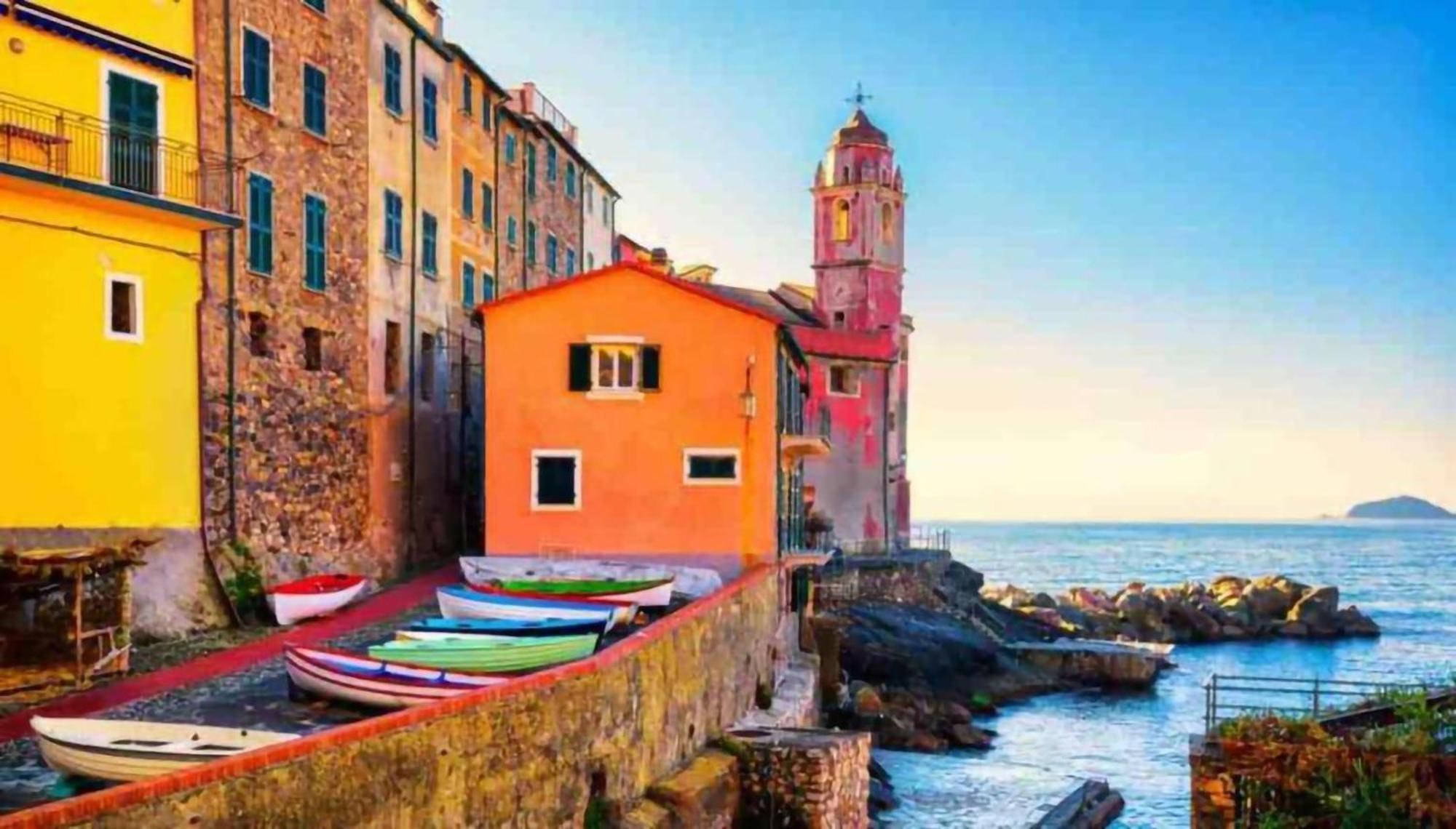 Affittacamere "In Piazzetta Da Vasco" Lerici Extérieur photo