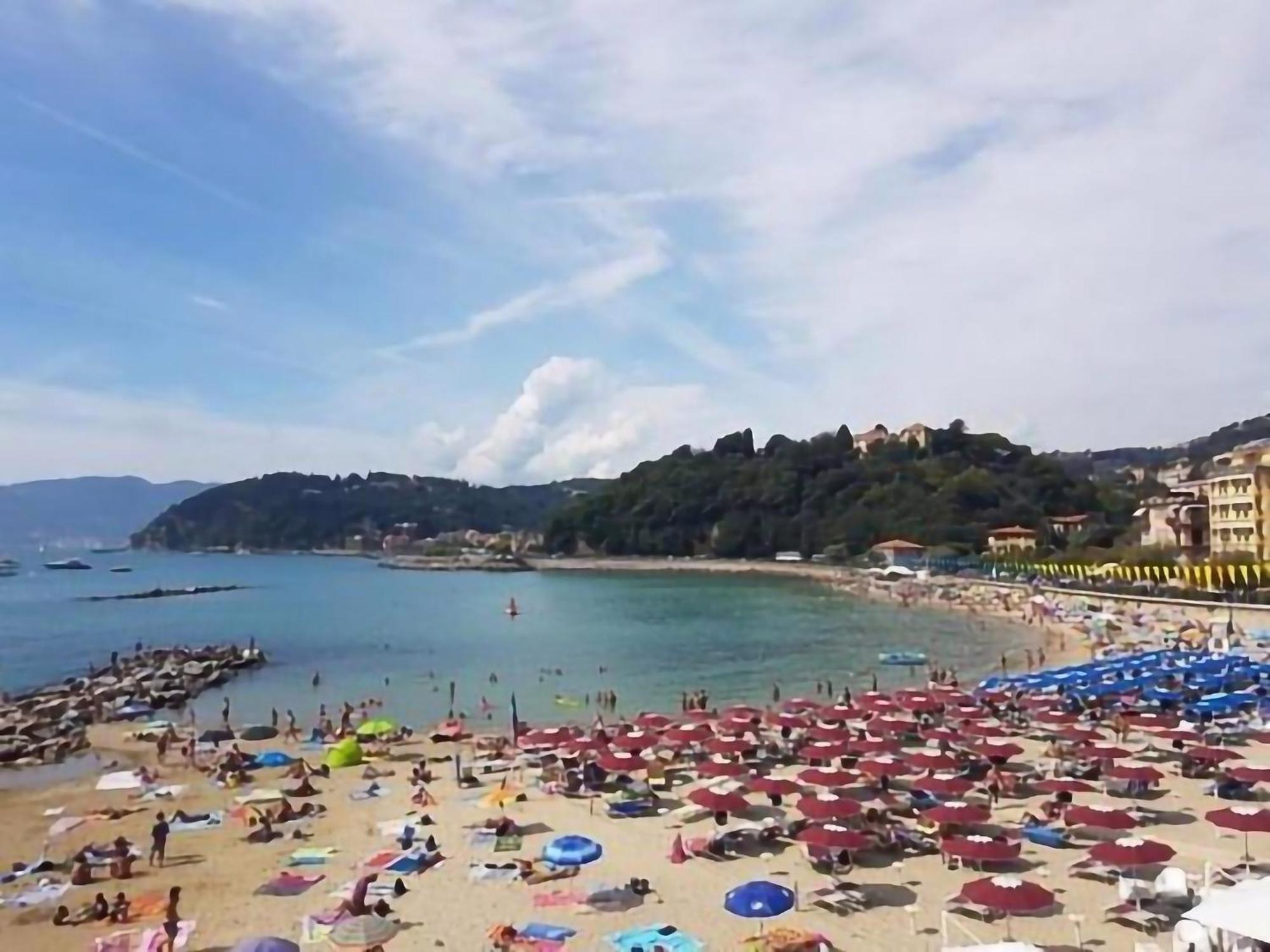 Affittacamere "In Piazzetta Da Vasco" Lerici Extérieur photo