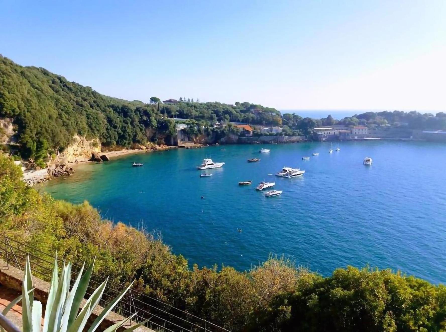 Affittacamere "In Piazzetta Da Vasco" Lerici Extérieur photo