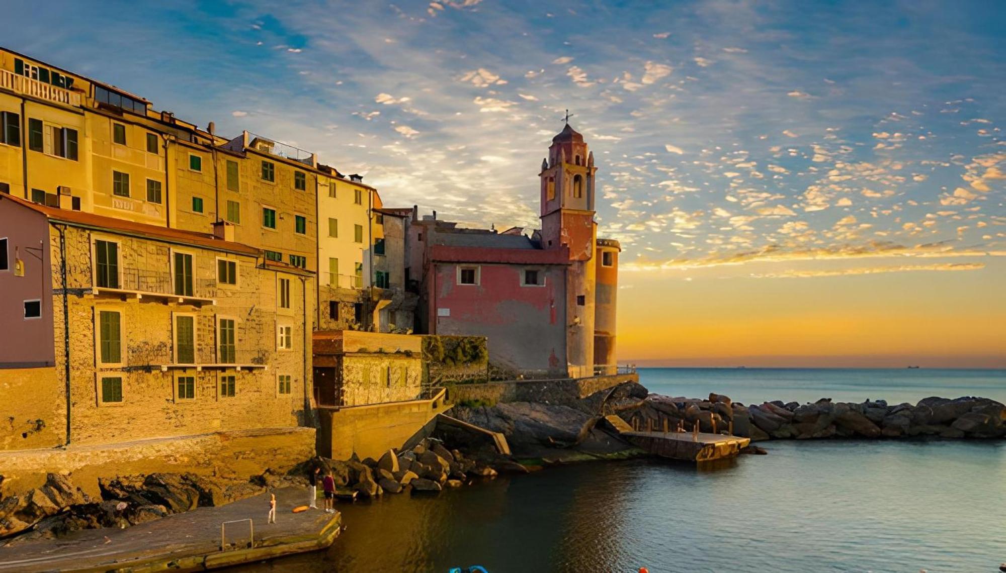 Affittacamere "In Piazzetta Da Vasco" Lerici Extérieur photo