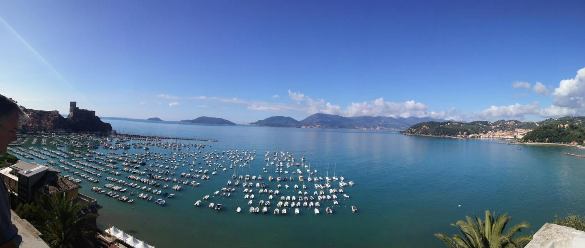 Affittacamere "In Piazzetta Da Vasco" Lerici Extérieur photo