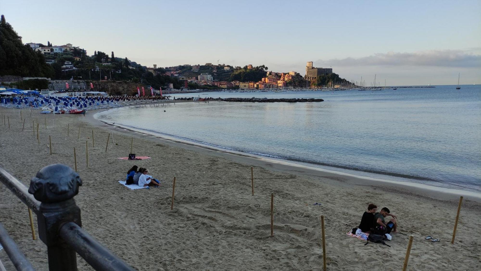 Affittacamere "In Piazzetta Da Vasco" Lerici Extérieur photo