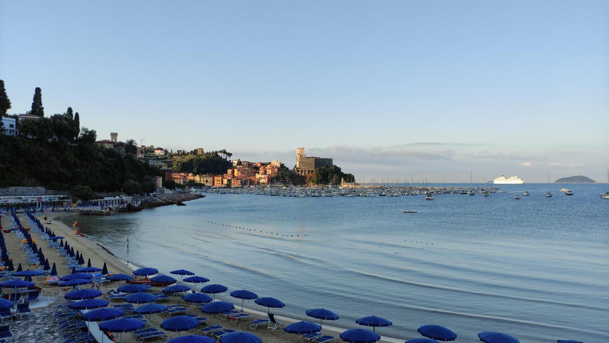 Affittacamere "In Piazzetta Da Vasco" Lerici Extérieur photo