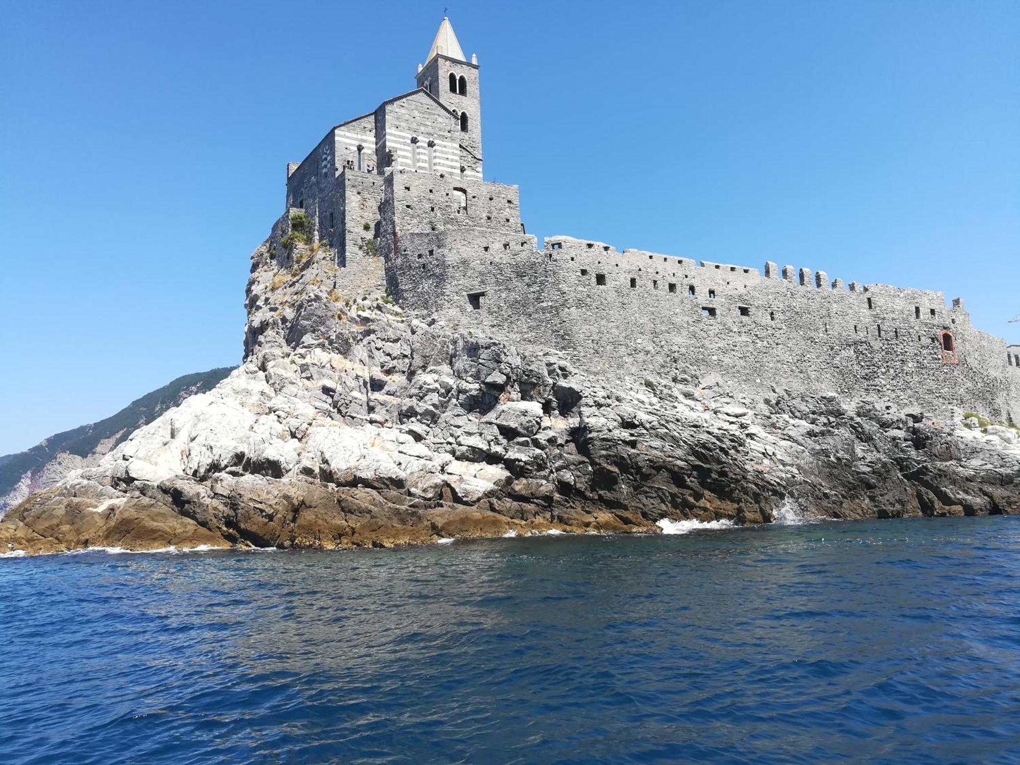 Affittacamere "In Piazzetta Da Vasco" Lerici Extérieur photo