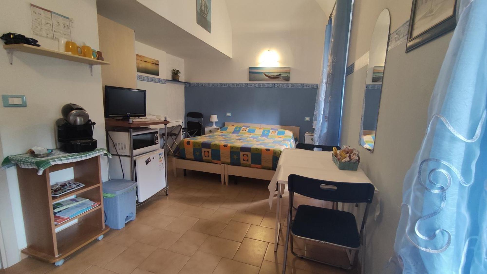 Affittacamere "In Piazzetta Da Vasco" Lerici Extérieur photo