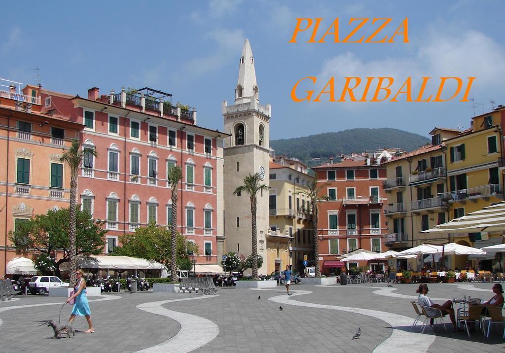 Affittacamere "In Piazzetta Da Vasco" Lerici Extérieur photo