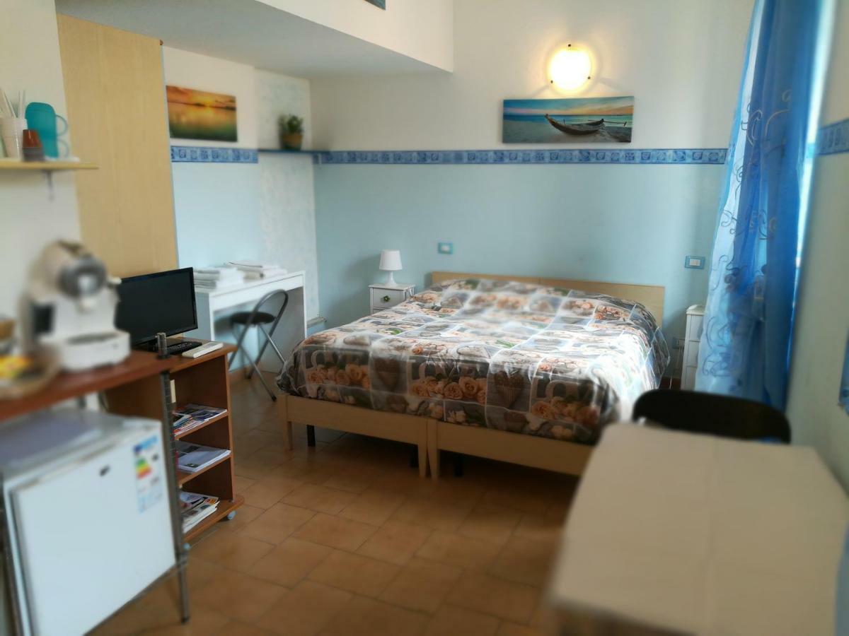 Affittacamere "In Piazzetta Da Vasco" Lerici Extérieur photo