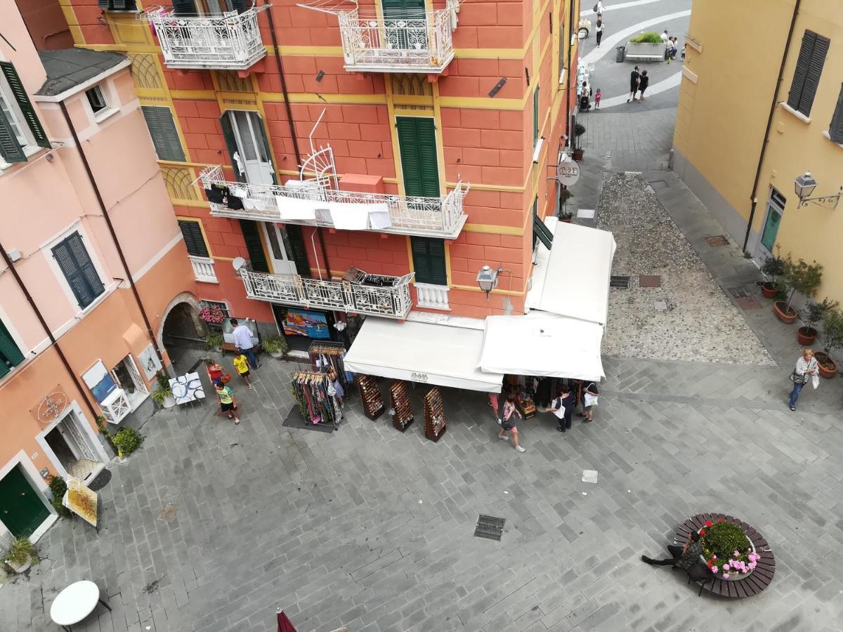 Affittacamere "In Piazzetta Da Vasco" Lerici Extérieur photo